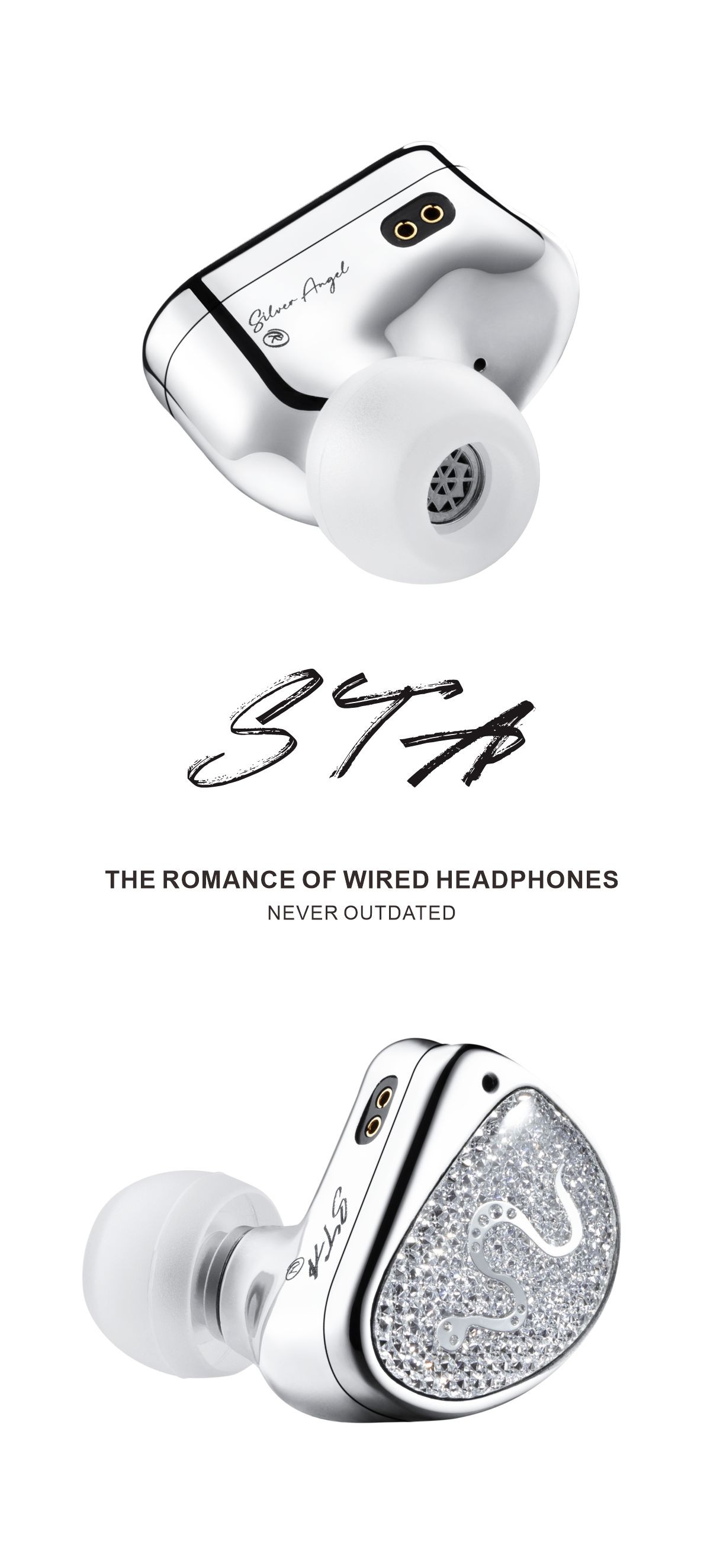 EarAcoustic STA Hi End Max